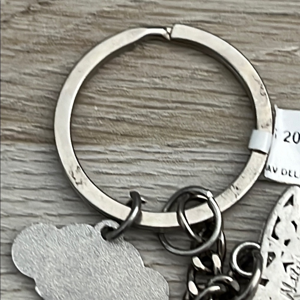 Colorful Dolphin Keychain - Picture 5 of 5